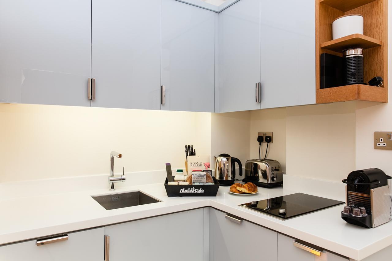 Blueprint Living Apartments - Doughty Street لندن المظهر الخارجي الصورة