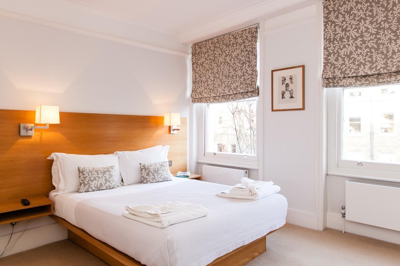 Blueprint Living Apartments - Doughty Street لندن المظهر الخارجي الصورة