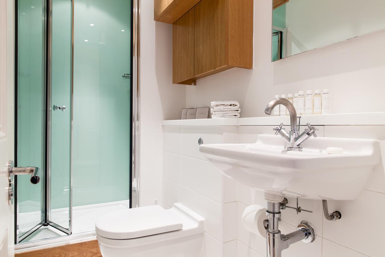 Blueprint Living Apartments - Doughty Street لندن المظهر الخارجي الصورة