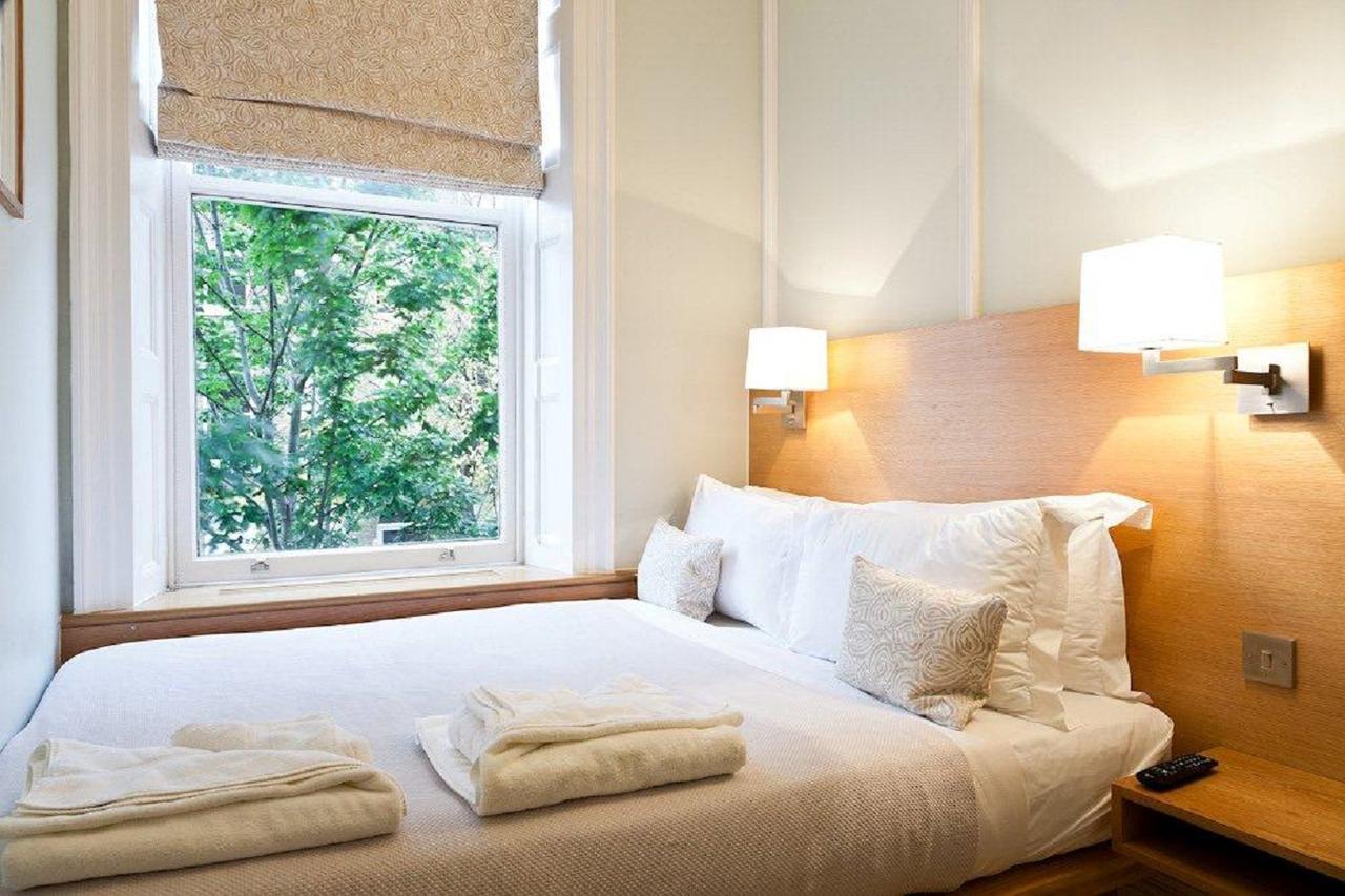 Blueprint Living Apartments - Doughty Street لندن المظهر الخارجي الصورة