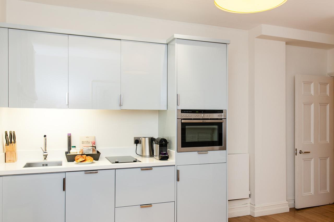 Blueprint Living Apartments - Doughty Street لندن المظهر الخارجي الصورة