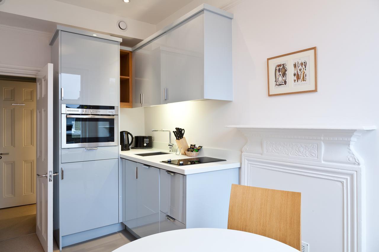 Blueprint Living Apartments - Doughty Street لندن المظهر الخارجي الصورة