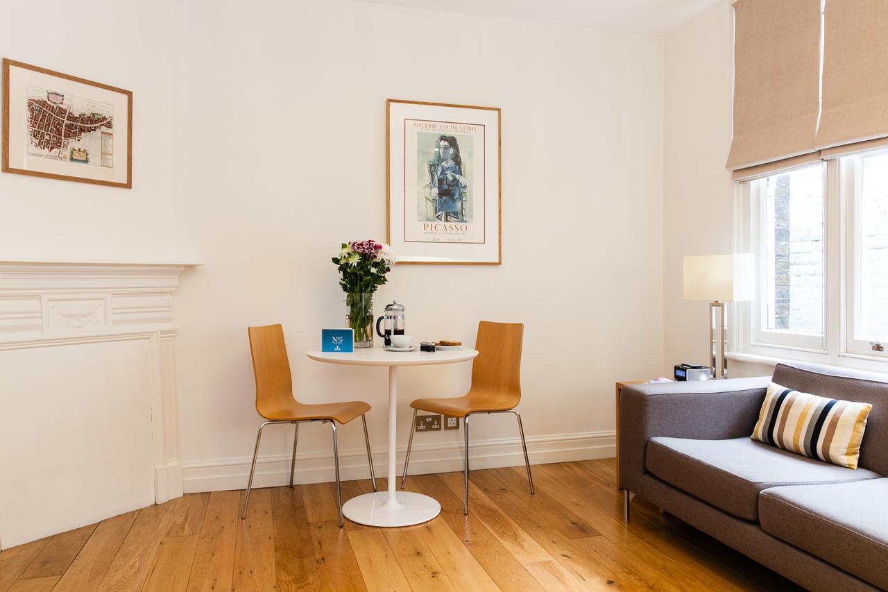 Blueprint Living Apartments - Doughty Street لندن المظهر الخارجي الصورة