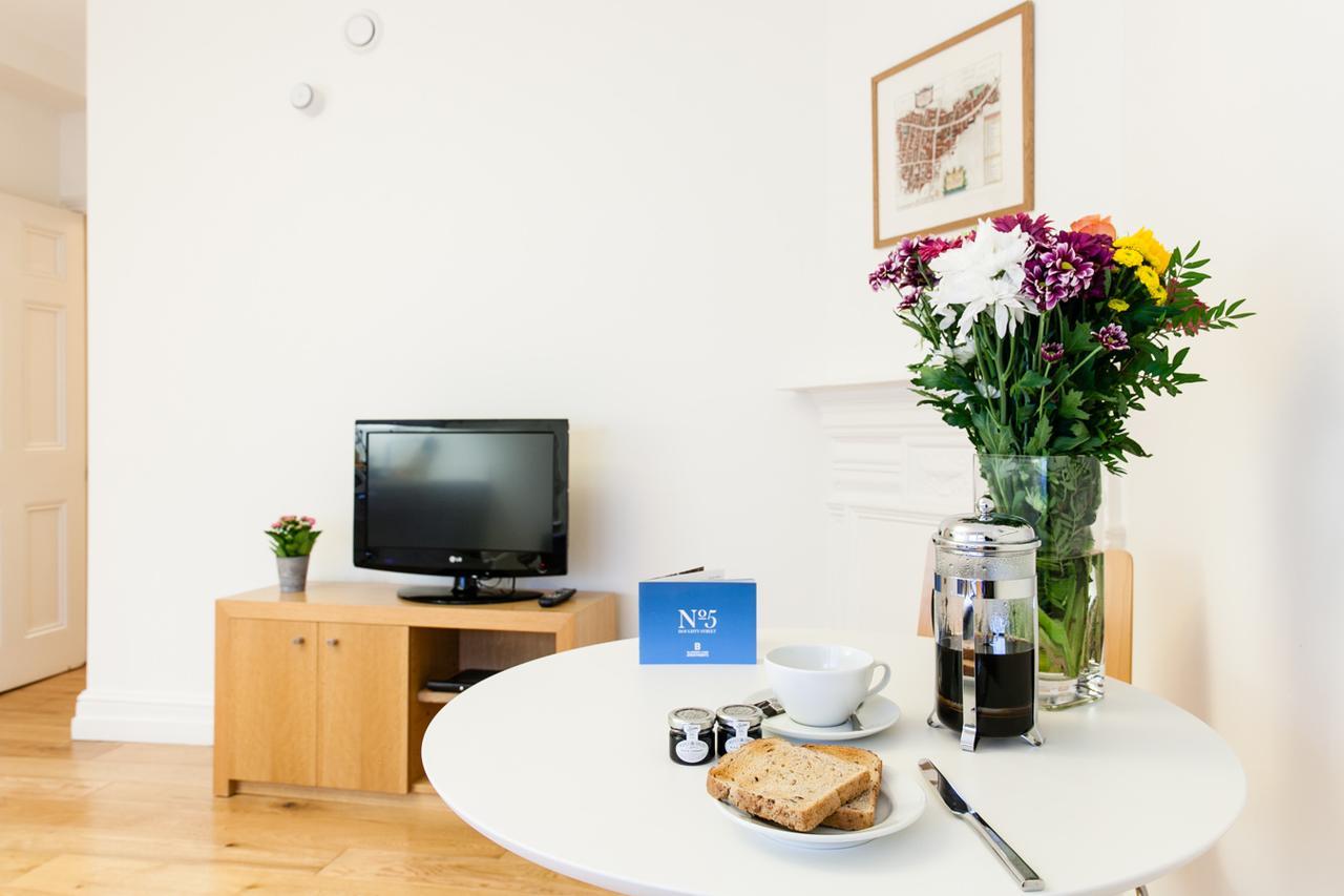 Blueprint Living Apartments - Doughty Street لندن المظهر الخارجي الصورة
