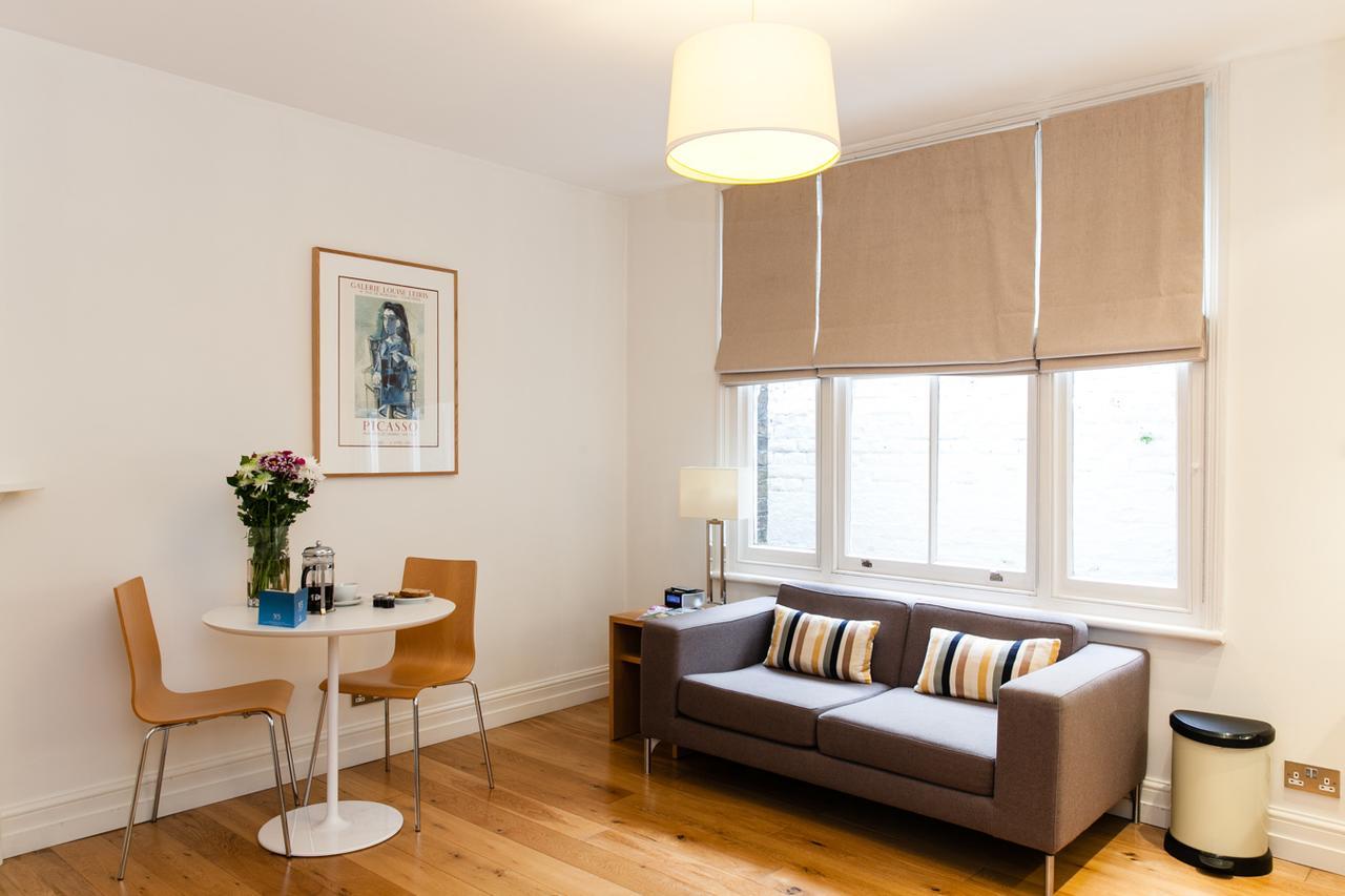Blueprint Living Apartments - Doughty Street لندن المظهر الخارجي الصورة