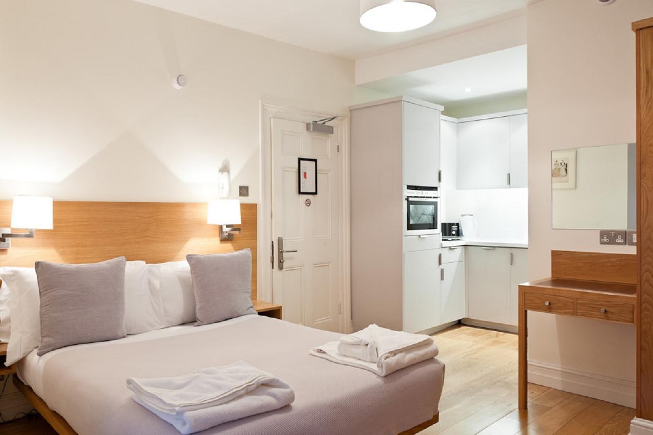 Blueprint Living Apartments - Doughty Street لندن المظهر الخارجي الصورة