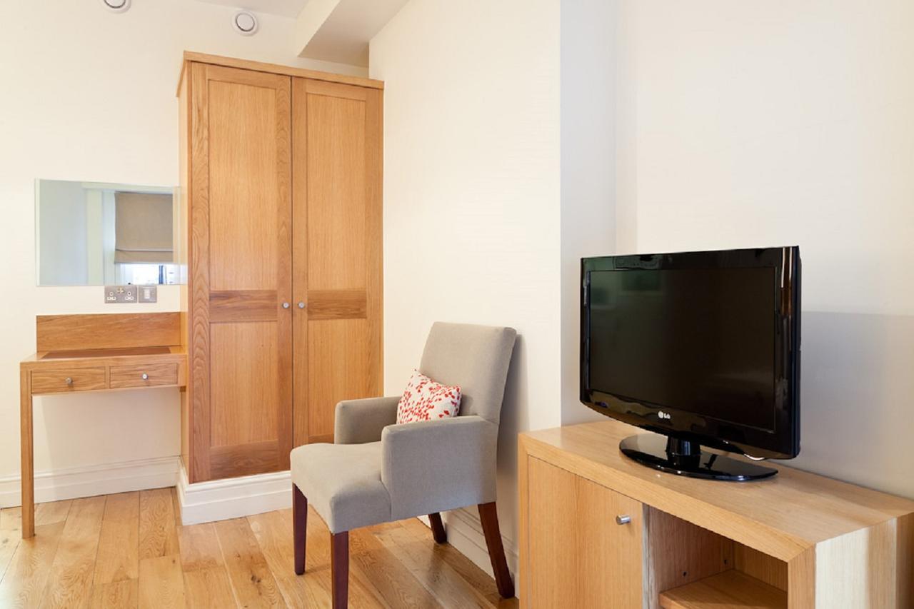 Blueprint Living Apartments - Doughty Street لندن المظهر الخارجي الصورة