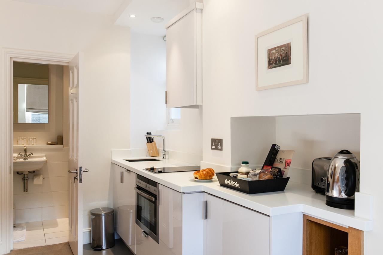 Blueprint Living Apartments - Doughty Street لندن المظهر الخارجي الصورة