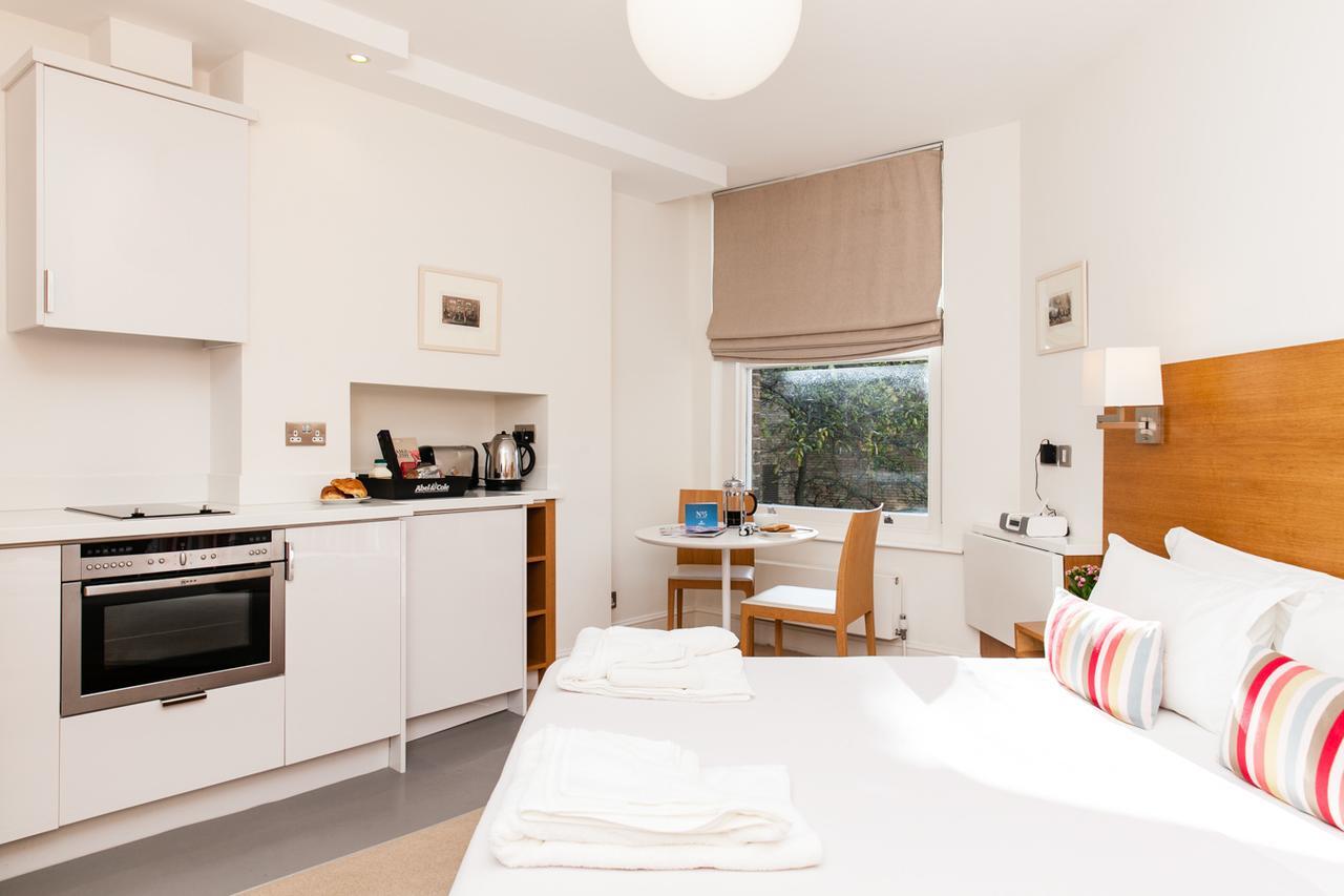 Blueprint Living Apartments - Doughty Street لندن المظهر الخارجي الصورة