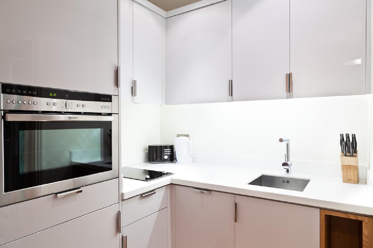 Blueprint Living Apartments - Doughty Street لندن المظهر الخارجي الصورة