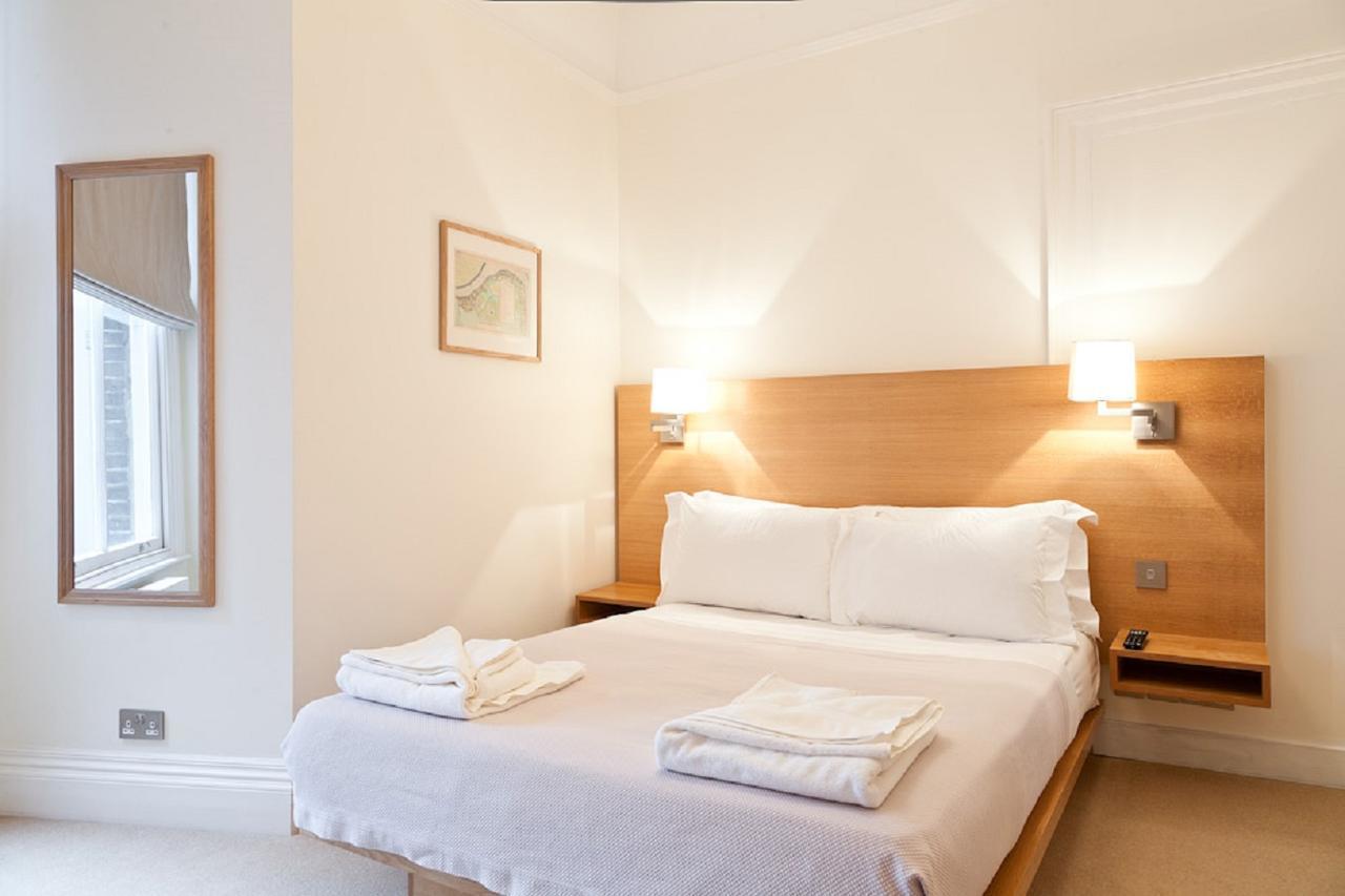 Blueprint Living Apartments - Doughty Street لندن المظهر الخارجي الصورة