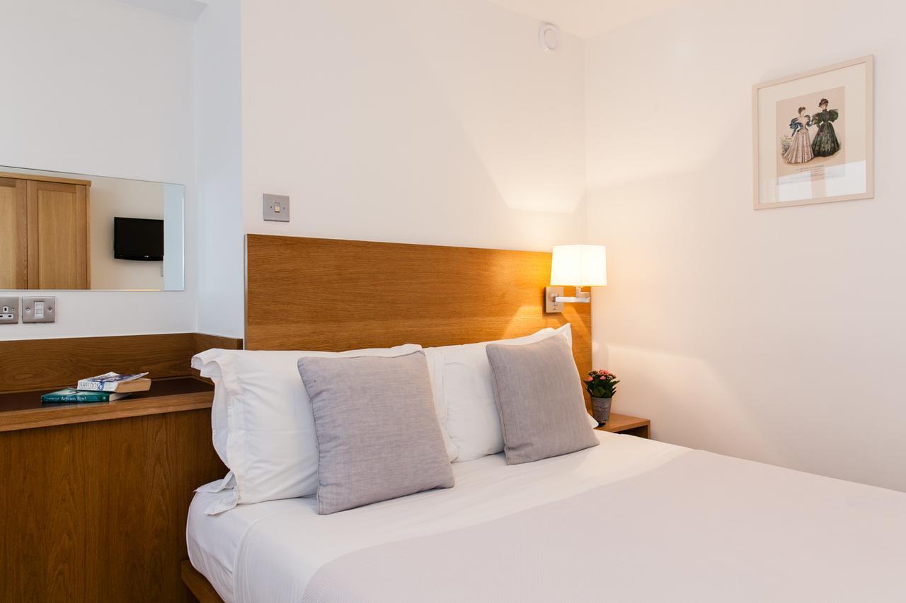 Blueprint Living Apartments - Doughty Street لندن المظهر الخارجي الصورة
