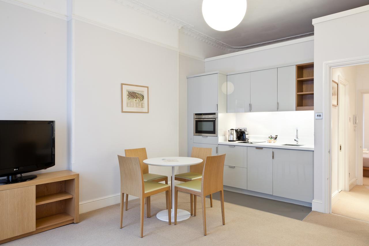 Blueprint Living Apartments - Doughty Street لندن المظهر الخارجي الصورة