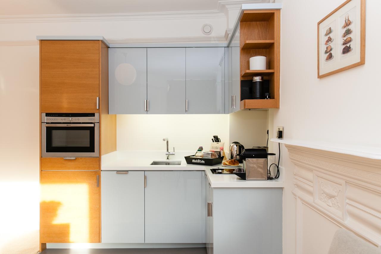 Blueprint Living Apartments - Doughty Street لندن المظهر الخارجي الصورة