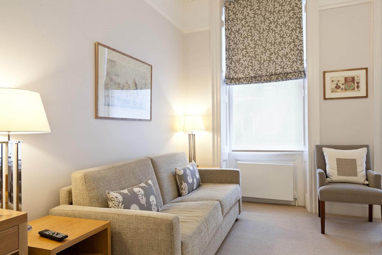 Blueprint Living Apartments - Doughty Street لندن المظهر الخارجي الصورة