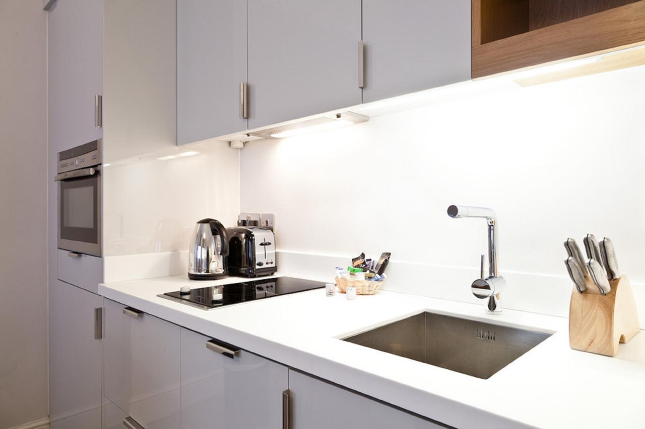 Blueprint Living Apartments - Doughty Street لندن المظهر الخارجي الصورة